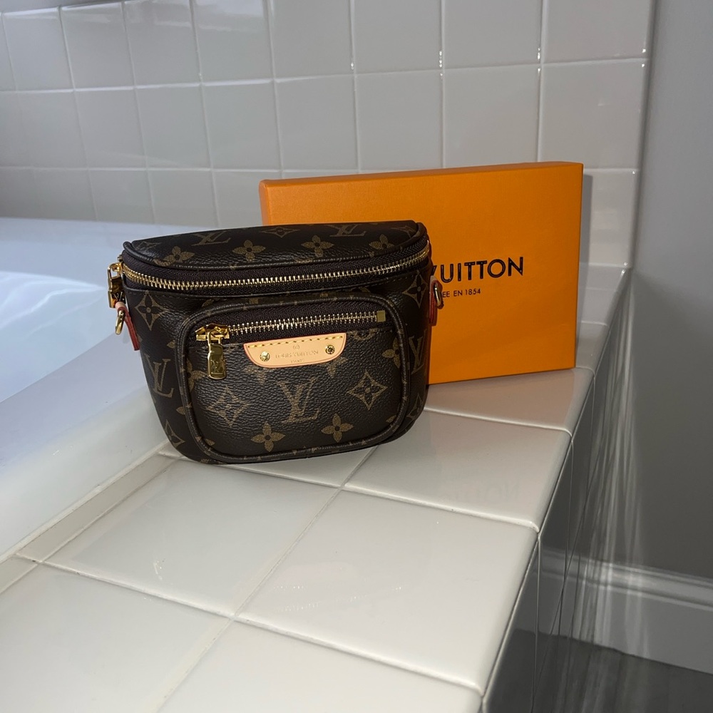 Luxury Crossbody Mini Bag